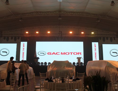 Press Release For GAC Motor Metrowalk, Pasig Grand Opening